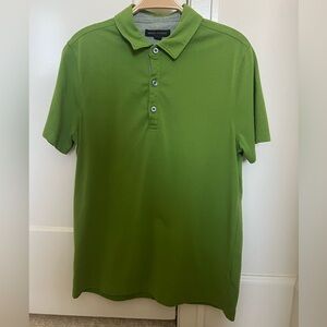 banana republic polo shirt